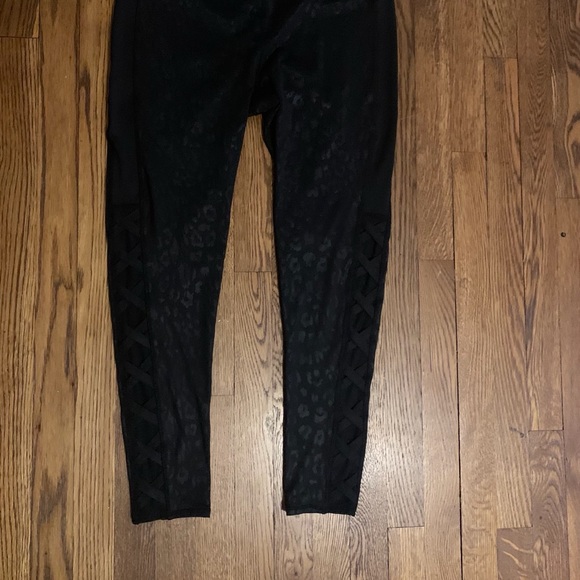 Black legging Bebe - Picture 1 of 2
